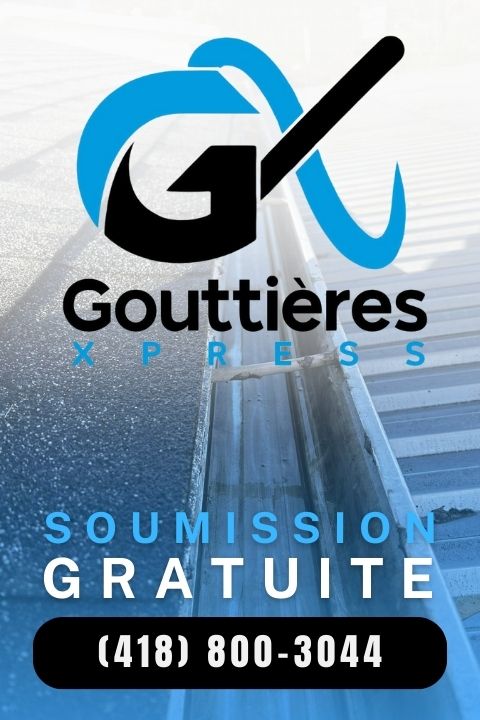 Entrepreneur en gouttières breakeyville droite